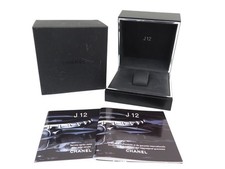 Boite montre chanel d'occasion  France