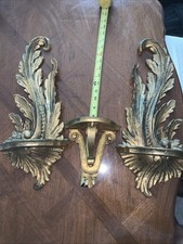 Vintage decorative gilt for sale  Fort Lauderdale
