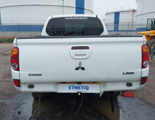 Rear axle mitsubishi for sale  DONCASTER