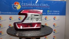 Fanale post. parte usato  Cinisello Balsamo