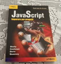 Javascript imparare per usato  Castelfidardo
