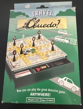 Travel cluedo waddingtons for sale  HUNTINGDON