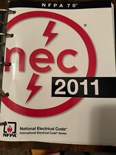 Nec 2011 national for sale  Altamonte Springs