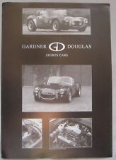 Gardner douglas sports for sale  DARWEN
