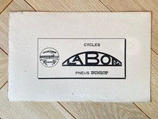 Antique buvard advertising d'occasion  Expédié en Belgium