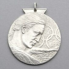 Medal. man sport. d'occasion  Troyes