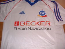 Karlsruher adidas boys for sale  BOLTON