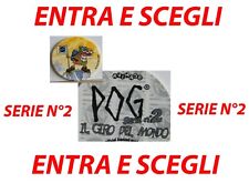 Pog animage serie usato  Milano