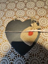 Large heart shape for sale  LINCOLN