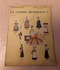 Cuisine regionale collection d'occasion  Valognes