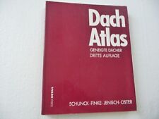 Fachbuch dach atlas gebraucht kaufen  Bad Rippoldsau-Schapbach