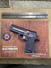 Star m43 firestar for sale  Ardmore
