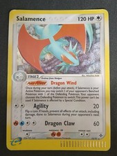 Pokémon salamence dragon usato  Crevalcore