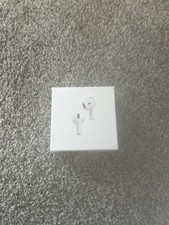 Airpods 4th generation for sale  NOTTINGHAM