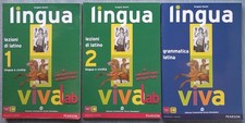 Lingua viva latino usato  Oristano