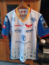 Macron llanelli scarlets for sale  GLOUCESTER