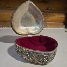 Vtg heart shape for sale  Bemidji