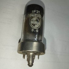 Uf21 tube électronique d'occasion  Franconville
