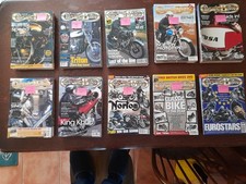 Classic bike magazine for sale  NEWARK