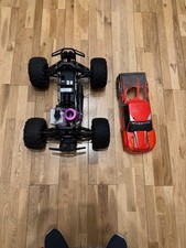 Savage nitro truck for sale  ROTHERHAM
