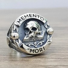 Mens signet ring for sale  BIRMINGHAM