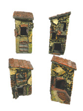 Casa resina modello usato Casa resina modello usato  Napoli