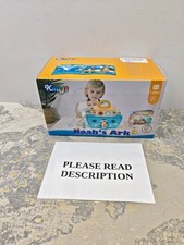 Wooden noahs ark for sale  UK