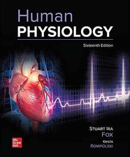 Human Physiology - Hardcover, by Fox Stuart Ira; Rompolski Krista - Acceptable comprar usado  Enviando para Brazil
