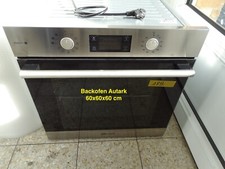 Backofen bauknecht autark gebraucht kaufen  Frankfurt am Main