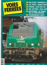 Voies ferrees 124 d'occasion Voies ferrees 124 d'occasion  Bray-sur-Somme