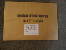 Rare acoustic research for sale  Cincinnati