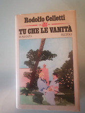 Che vanita rodolfo usato  Roma