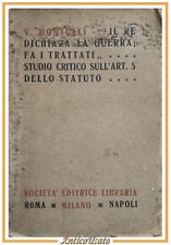 Guerra studio critico usato  Bari