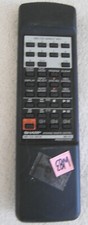 Sharp fernbedienung remote gebraucht kaufen  Berlin
