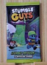 Stumble card invasion usato  Padova