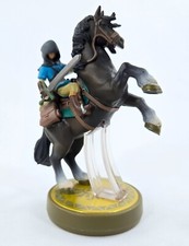 RIDER LINK AMIIBO Autêntico Nintendo 3DS Switch Zelda Breath of the Wild comprar usado  Enviando para Brazil