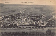 Luxembourg diekirch vue d'occasion  France