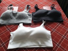 Ladies bra breathable for sale  LLANDUDNO