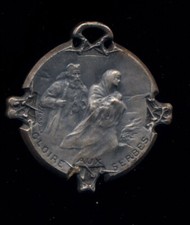 Medaille gloire serbes d'occasion  Chartres-de-Bretagne