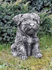 Kleine hundfigur steinfigur gebraucht kaufen  Dannewerk