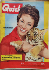 Zeitschrift quick ausgabe gebraucht kaufen  Bottrop