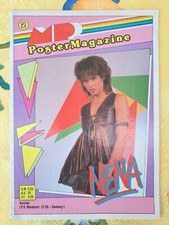 Nena poster magazine gebraucht kaufen  Gera