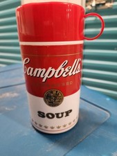 Campbell soup thermos for sale  Peabody