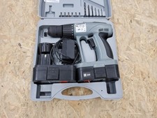 Akkuschrauber mannesmann 24v gebraucht kaufen  Halle