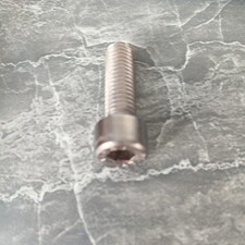 Stainless socket cap for sale  HAVANT