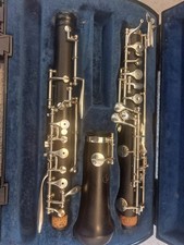 Schreiber wooden oboe for sale Schreiber wooden oboe for sale  BURGESS HILL