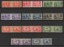 1934 colonie egeo usato  Solza