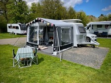 Walker touring plus for sale  BLANDFORD FORUM