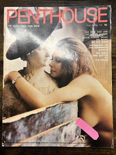 Penthouse magazine see for sale  LINCOLN