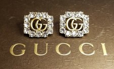 Gucci crystal earrings for sale  Wheat Ridge